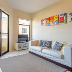 Apto a 110m da Praia dos Ingleses | EVE0104