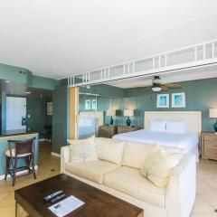 Ilikai Tower 1202 Yacht Harbor View 1BR
