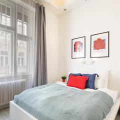 Explore Budapest from This Central Studio