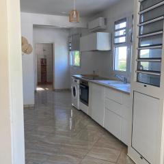 Grand studio avec belle vue