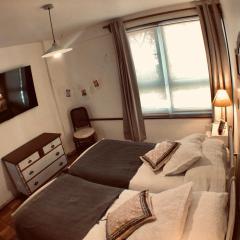 Acogedora Habitación en Departamento Vintage Chic