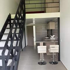 304A Espectacular Loft en granada