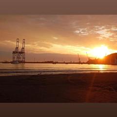 Quarto praia 1