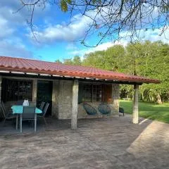 Chalet playa Rianxo