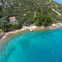 Secluded fisherman's cottage Zman, Dugi otok - 19000