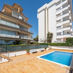 Apartment in L Escala by Riells Beach