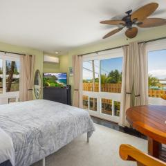Wave Rider Studio Apt Kona, Your Surf-Inspired Getaway