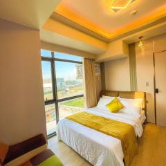Lovely 1BR near Solaire, Okada I 5mins to Airport