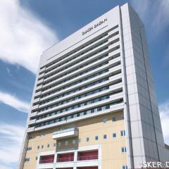 Hiyori Hotel Osaka Suminoekoen Station