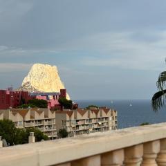 2 Bedroom Duplex i Calpe
