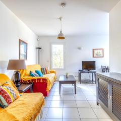 Studio avec piscine - proche plage