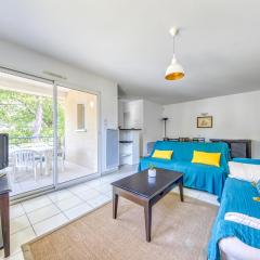 3 pièces - Piscine - Proche plage