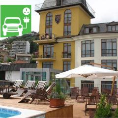 Hotel Premier - Veliko Tarnovo City Center, Panorama View