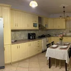 Michaela's house