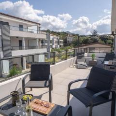 Studio moderne et lumineux, proche centre ville