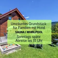 Wellness Ferienhaus Fronwald