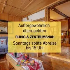Historisches Gerberhaus