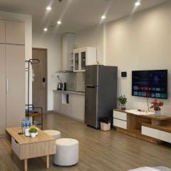 Vinhomes Smart City - Căn hộ nghỉ dưỡng siêu tiện nghi tại tòa nhà SA3