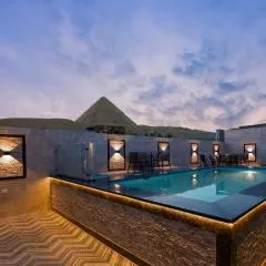 Beyond Pyramids View