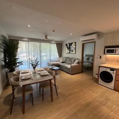 Laguna Beachside Residences 2bdr