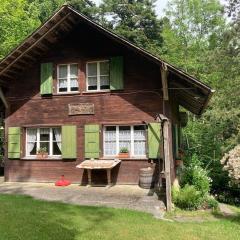 Ferienhaus im Grünen