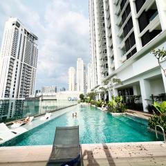 Quill Residences Exclusive Suites KLCC