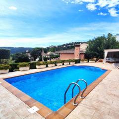 Beautiful villa with a pool