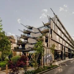 Nobu Hotel London Shoreditch