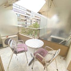 Cannes proche Croisette - Studio