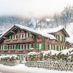 Apartment Chalet Schwendihus-11 by Interhome