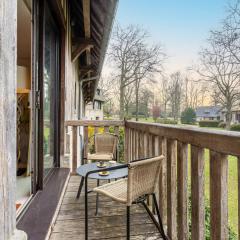 Apartment Les Hauts de Deauville-2 by Interhome