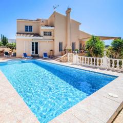 Holiday Home Nadine by Interhome