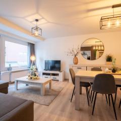 Apartment Amuzee with parking & lateral sea view by Interhome