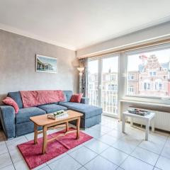 Apartment Centrally located Graaf Jan by Interhome