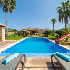 Holiday Home Paratge de Fangar by Interhome