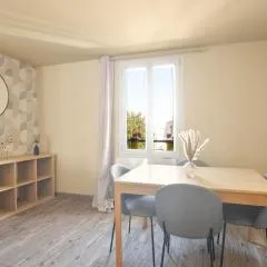 Appartement tout confort entre Versailles & Paris - Calme et 2 chambres équipées