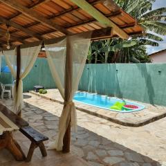 Quarto casal sossego e paz