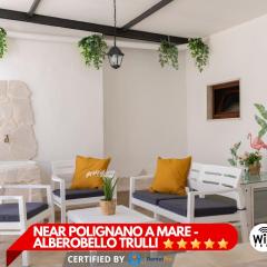 5 stelle Dimora storica in Valle D'Itria con WIFI