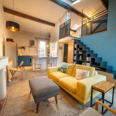L'Atelier 29, beau T2 cosy and chill