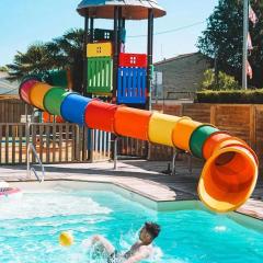 Camping 3 étoiles - Piscine - ccbbbf0