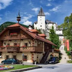 Schlossmeierhaus - Kristall Lungau