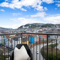 Stunning View - Cozy Apartment in City Centre