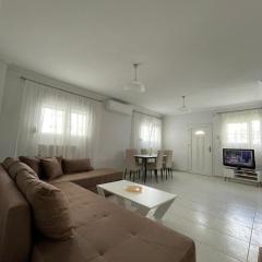 Just a breath away from the sea Agia Triada