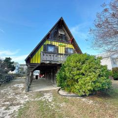 CH307- The Pirate House
