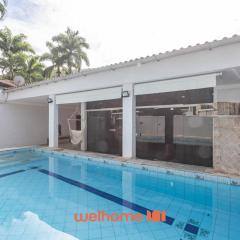 Casa Completa com Piscina no Guaruja