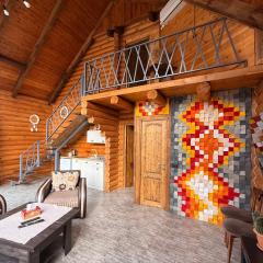 Arte Jermuk Lux Cottage