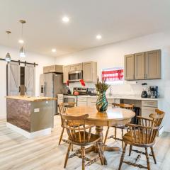 Close to Attractions Tampa Retreat with Yard!