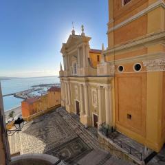 50m center & beach sea view square catedral