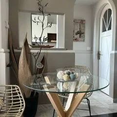 272b - Casa Vacanze Âme, Ruta di Camogli 5 minuti di auto dal Mare
