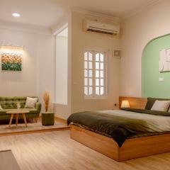 Modern Design ApartHotel At Hanoi Old Quarter